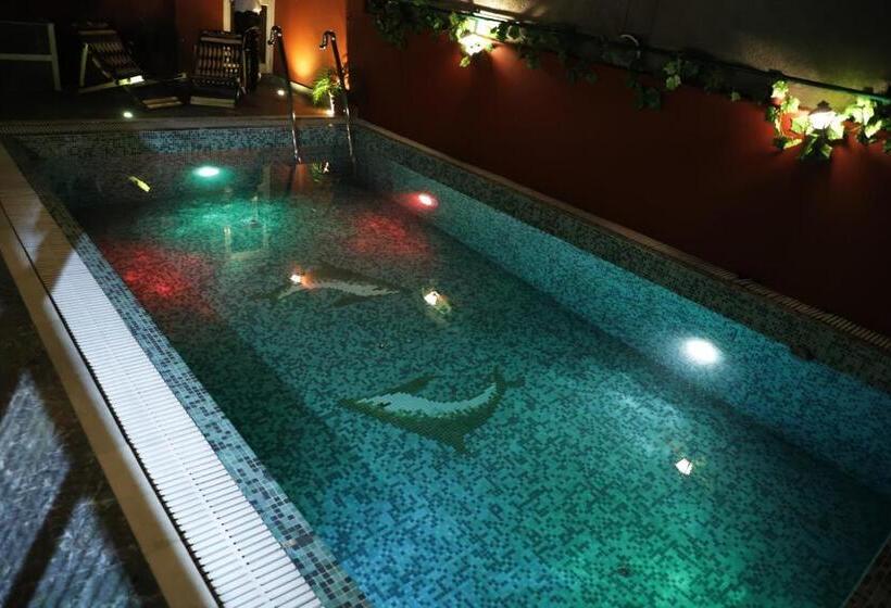 Номер Deluxe, Ganesha Palace