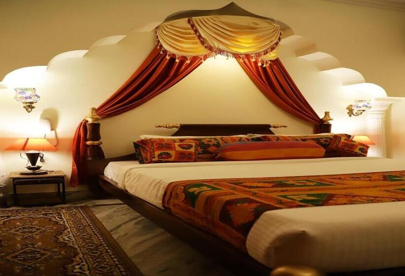 Номер Superior, Ganesha Palace