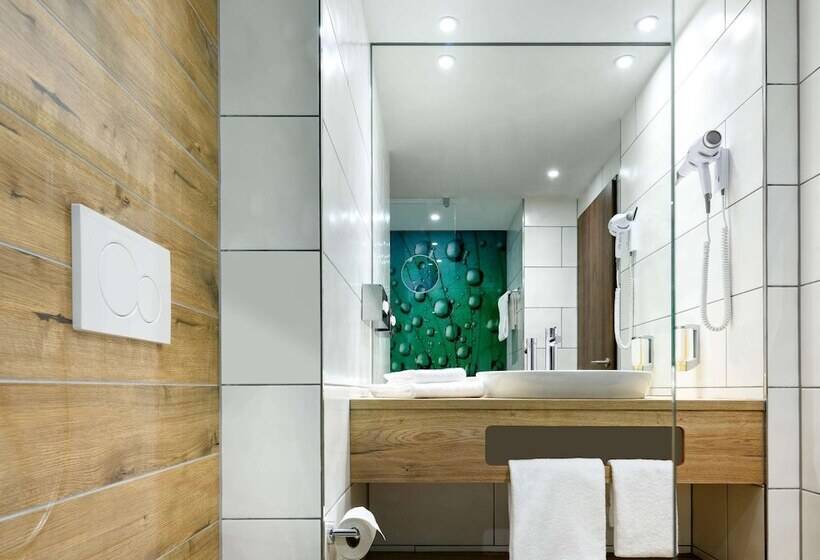 Номер Стандарт, Ibis Styles Aschaffenburg