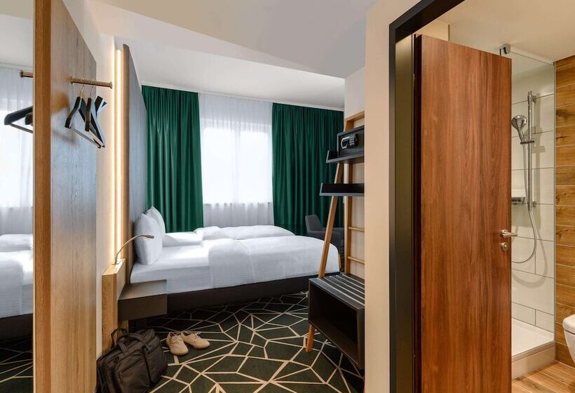 Номер Стандарт, Ibis Styles Aschaffenburg