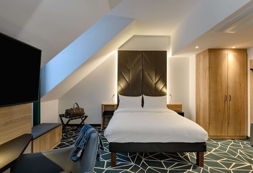 Семейный Номер, Ibis Styles Aschaffenburg
