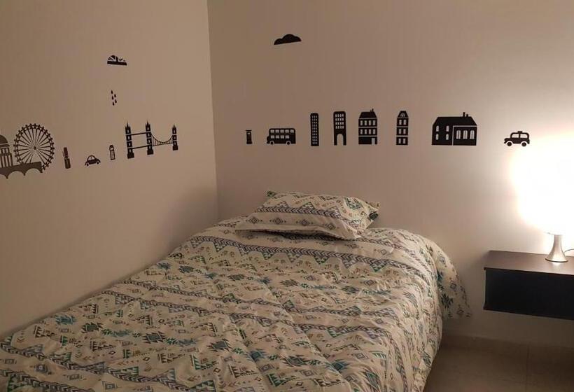 Quarto Estandar, Casa Hotel Luna De Paso