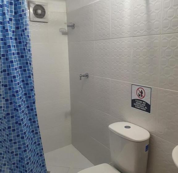Quarto Familiar, Casa Hotel Luna De Paso