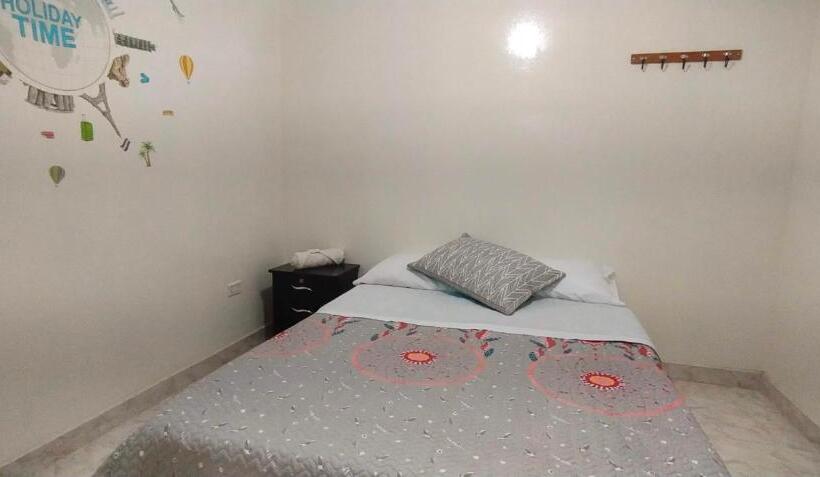 Quarto Familiar, Casa Hotel Luna De Paso