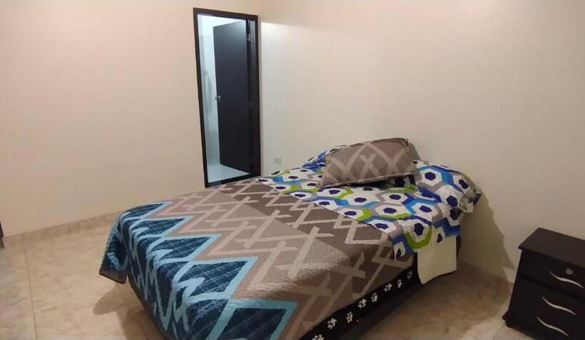 Quarto Familiar, Casa Hotel Luna De Paso