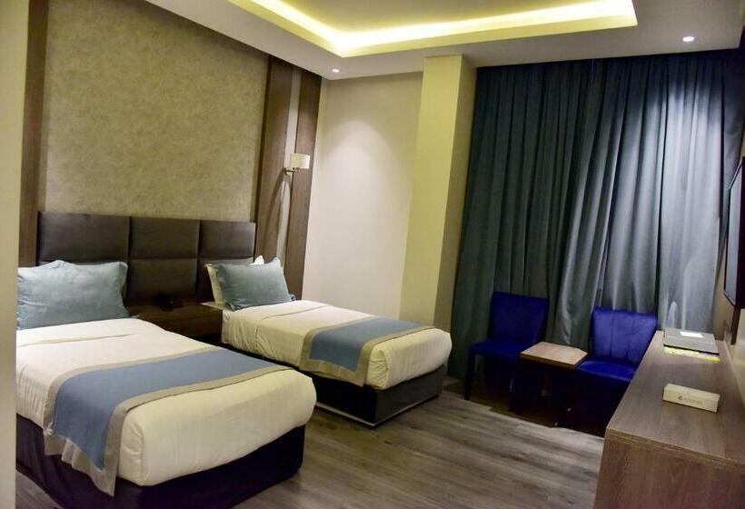 غرفة قياسية لذوى الاحتياجات الخاصة, Grand Silverton
