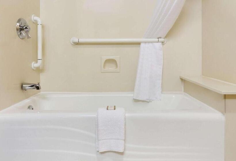 Стандартный Номер Кровать Кинг, Baymont By Wyndham Oklahoma City Airport