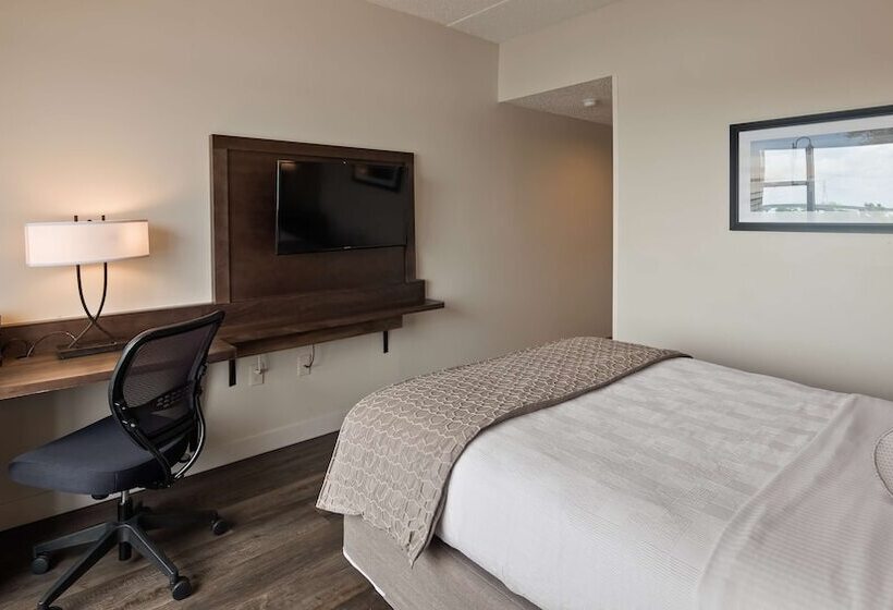 Номер Стандарт 2 Двуспальные Кровати, Best Western Plus Coastline Inn