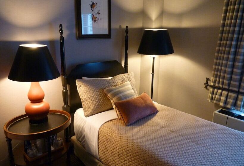スタンダードルーム, Colgate Inn