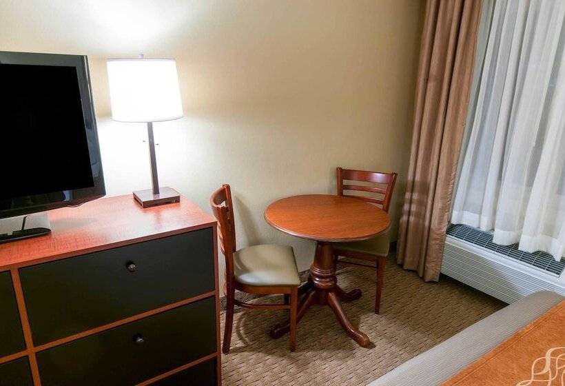 Номер Стандарт 2 Двуспальные Кровати, Comfort Inn Amish Country