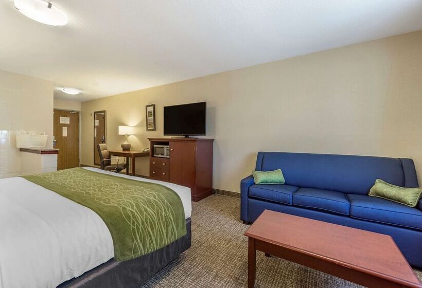 Люкс, Comfort Inn Kennewick Richland