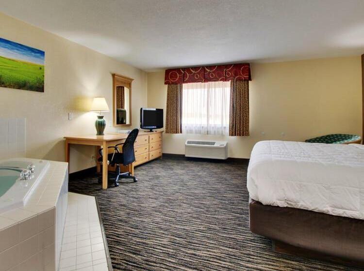 Номер Стандарт Индивидуальный, Everspring Inn & Suites
