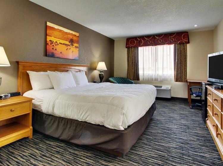 Номер Стандарт Индивидуальный, Everspring Inn & Suites