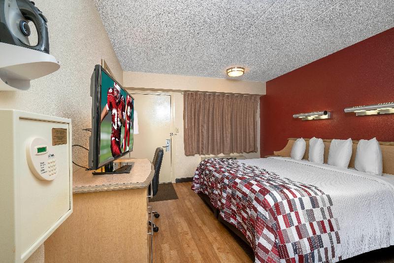 스탠다드 룸 킹사이즈 침대, Holiday Inn Express & Suites St Marys, An Ihg