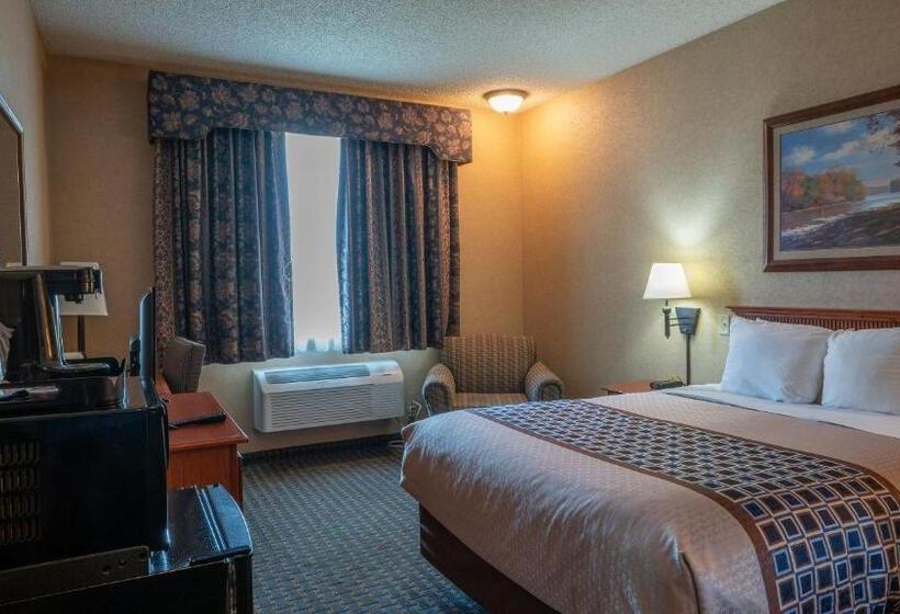 غرفة قياسية سرير كينج, Miles City