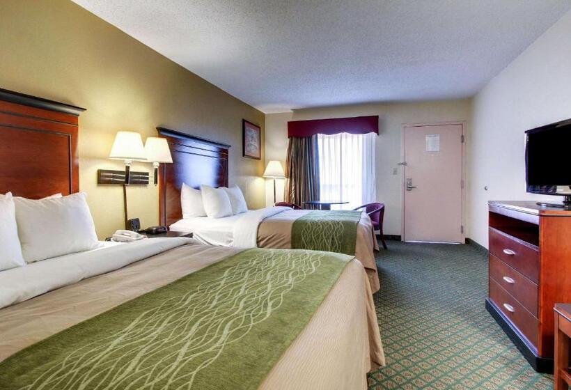 Номер Стандарт, Quality Inn