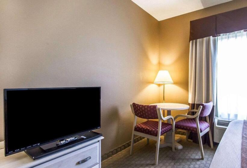 标准间, Quality Inn Columbia