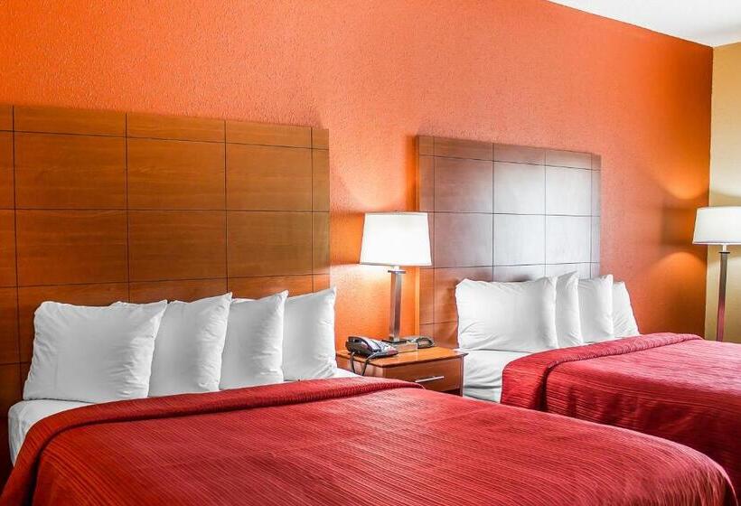 스탠다드 룸, Quality Inn Manitowoc