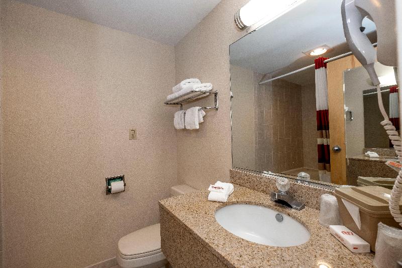 Номер Deluxe, Red Roof Inn Clifton Park
