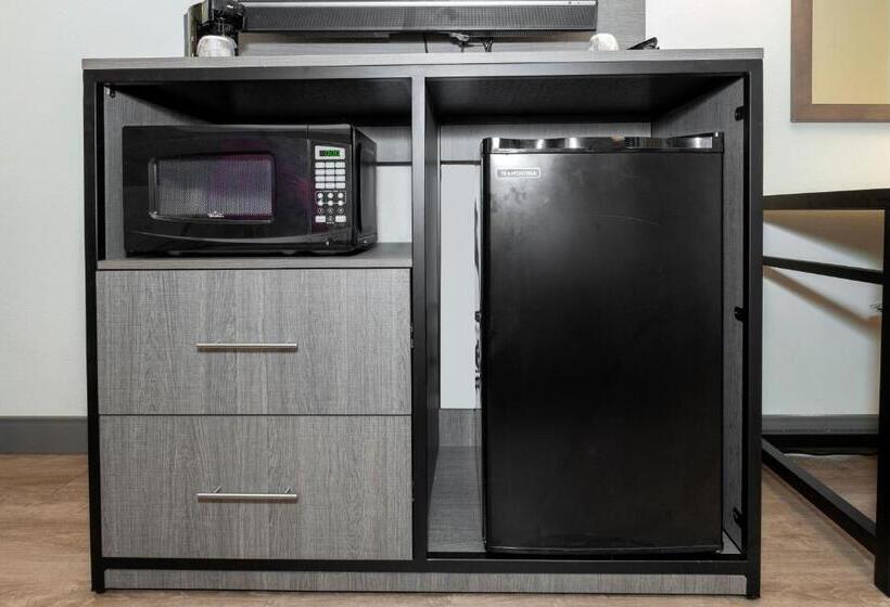 Люкс Кровать Кинг, Red Roof Inn Clifton Park