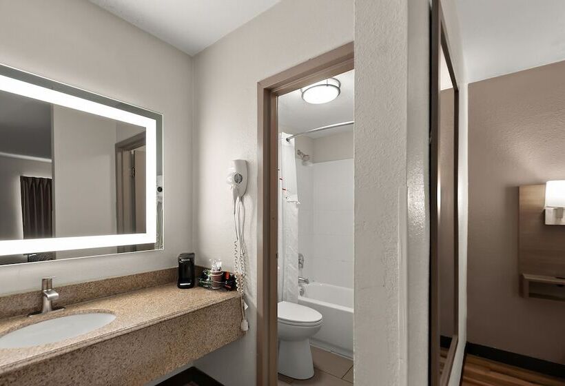 Номер Superior, Red Roof Inn Winchester, Va