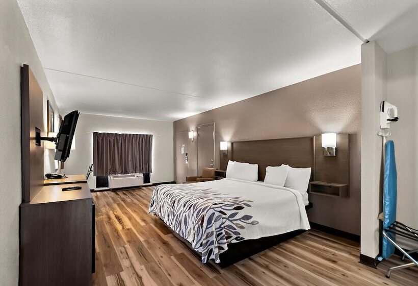 Номер Superior, Red Roof Inn Winchester, Va