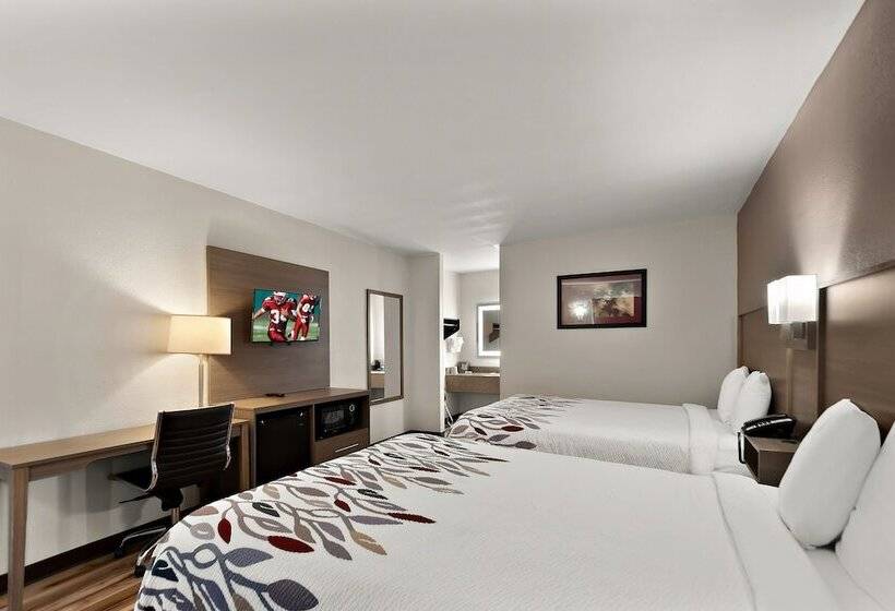 Номер Deluxe, Red Roof Inn Winchester, Va