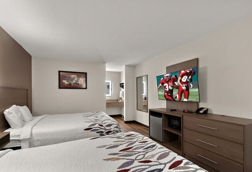 Номер Deluxe, Red Roof Inn Winchester, Va