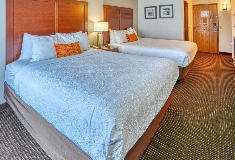 Номер Стандарт, Yellowstone River Inn & Suites