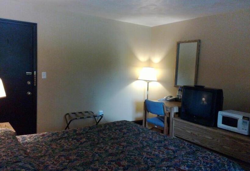 Стандартный Номер Кровать Кинг, Colonial Inn Mercer Grove City