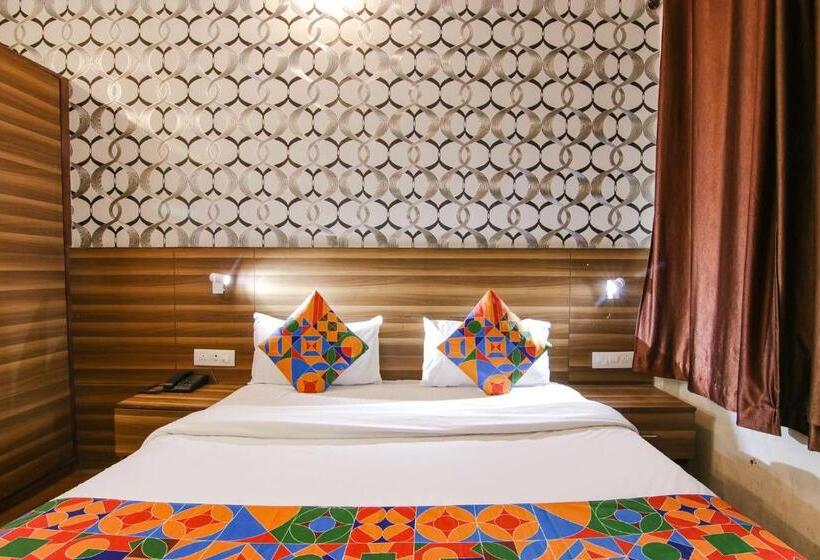 デラックスルーム, Fabhotel Vijay Palace