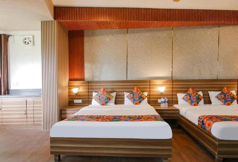 ファミリールーム, Fabhotel Vijay Palace