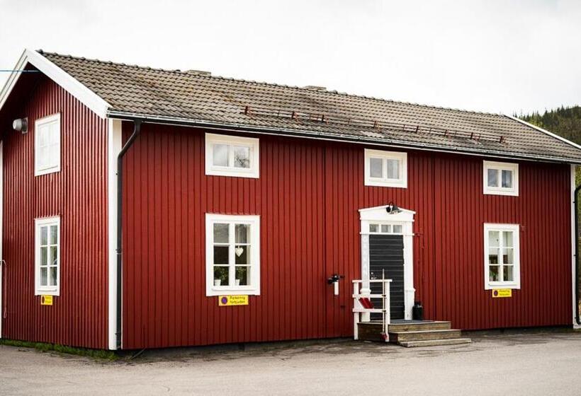 Номер Стандарт Совместная Ванная, Marsfjäll Mountain Lodge Vandrarhem I Saxnäs