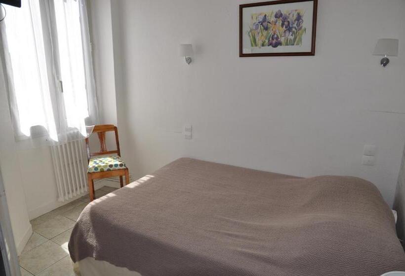 Номер Стандарт, Auberge Des Platanes