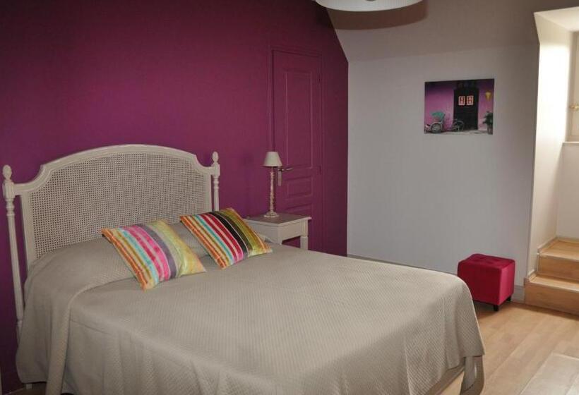 Семейный Номер, Auberge Des Platanes