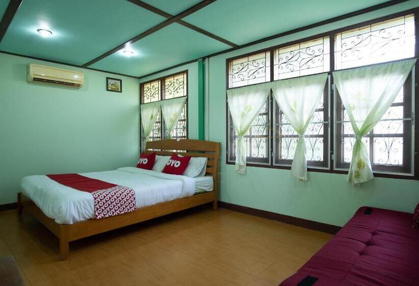 디럭스 룸, Raknatee Countryhome Resort