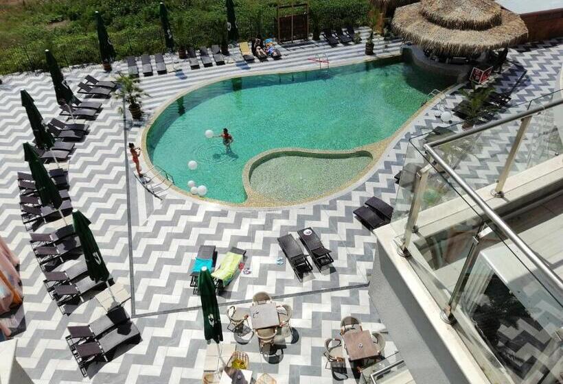 Студия Стандарт, Allure Beach Resort Apart