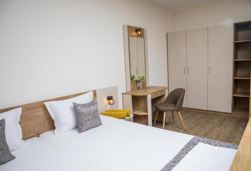 Апартаменты 1 Спальня, Allure Beach Resort Apart