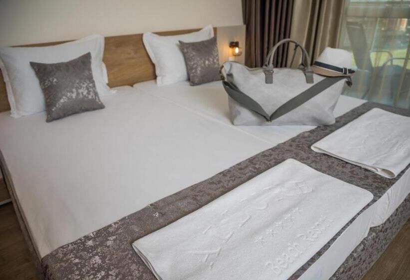 Апартаменты 1 Спальня, Allure Beach Resort Apart