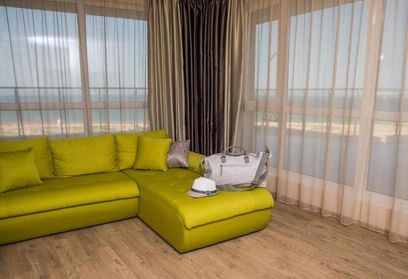 Апартаменты 1 Спальня, Allure Beach Resort Apart