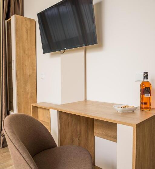 Студия Стандарт, Allure Beach Resort Apart