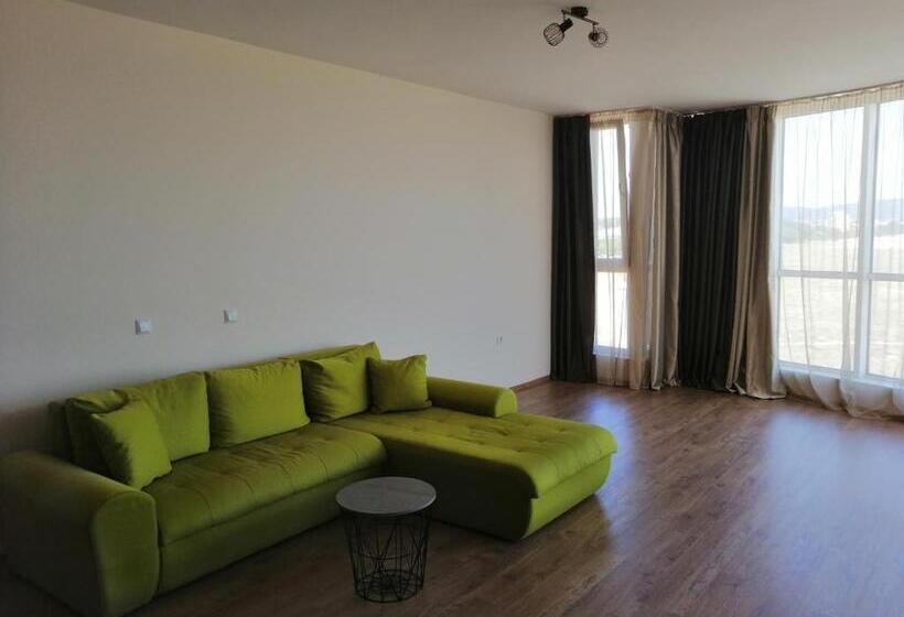 Апартаменты 1 Спальня, Allure Beach Resort Apart