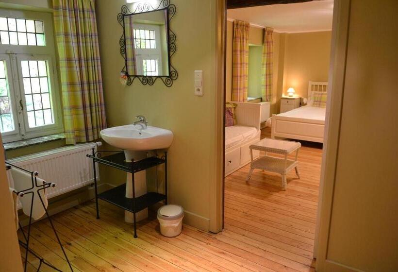 Номер Стандарт Трехместный, Auberge De Bouvignes