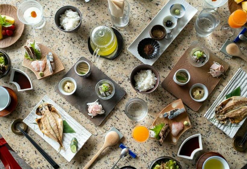 바다 전망 스위트, Isana Resort