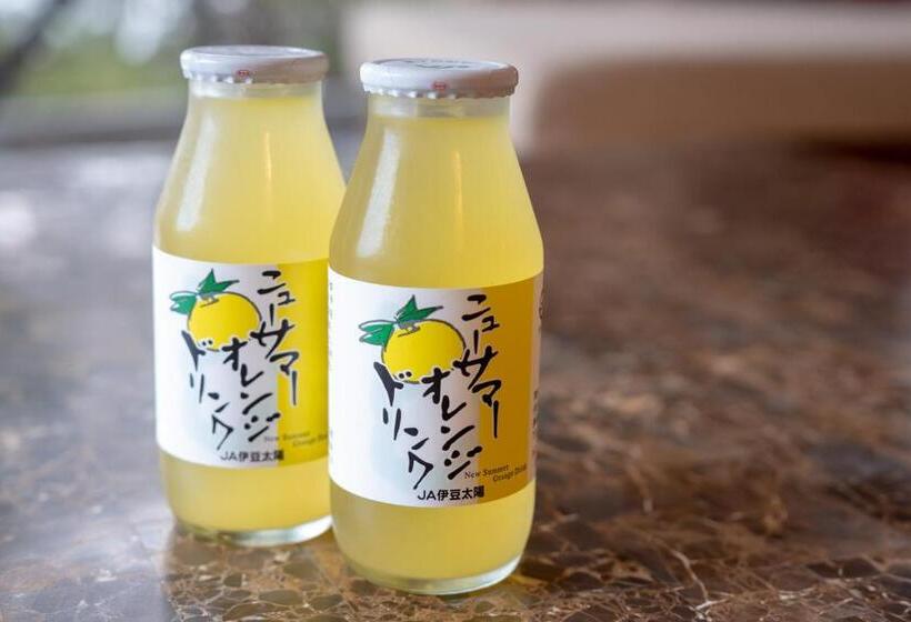바다 전망 스위트, Isana Resort