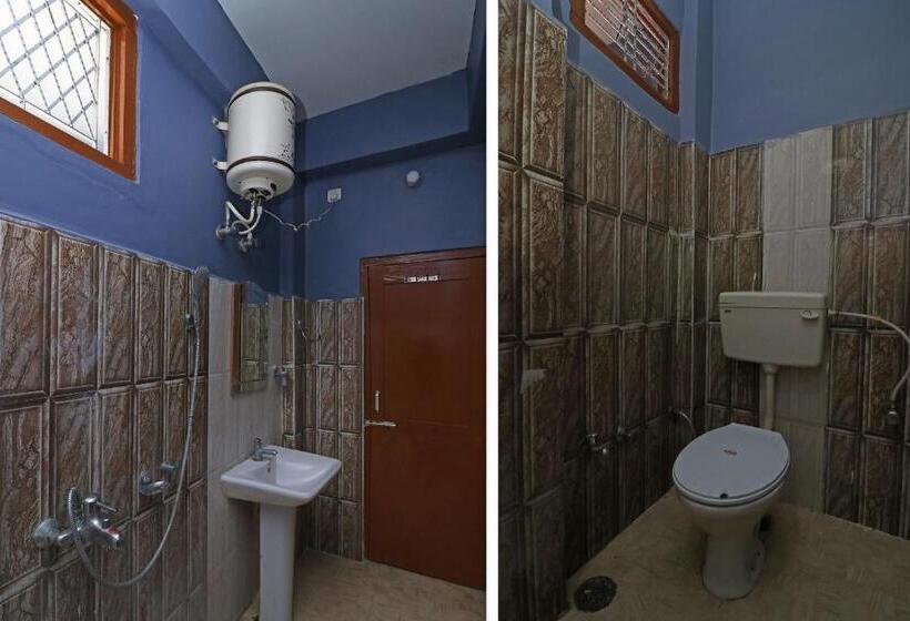 Трехместный Номер Классика, Spot On 38000 Vaidehi Bhawan