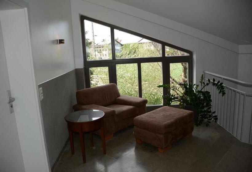 شقة غرفة واحدة, Alpina Home