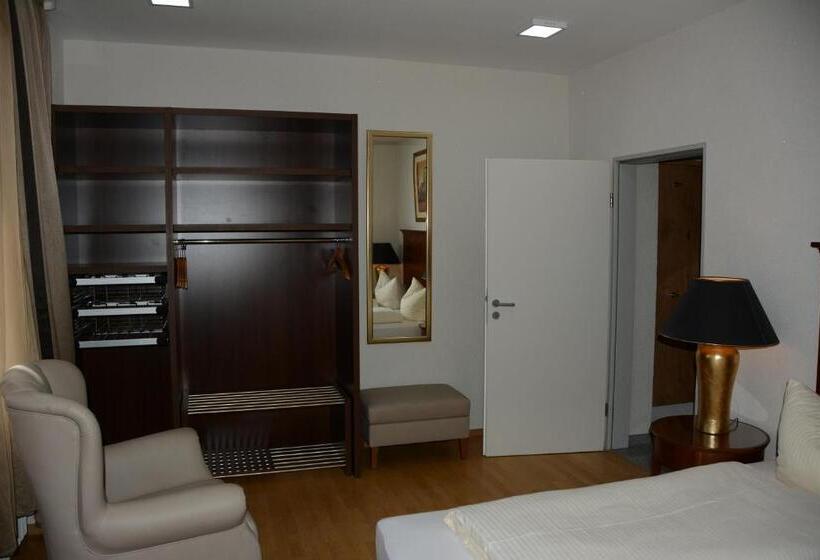 شقة ديلوكس غرفة واحدة, Alpina Home