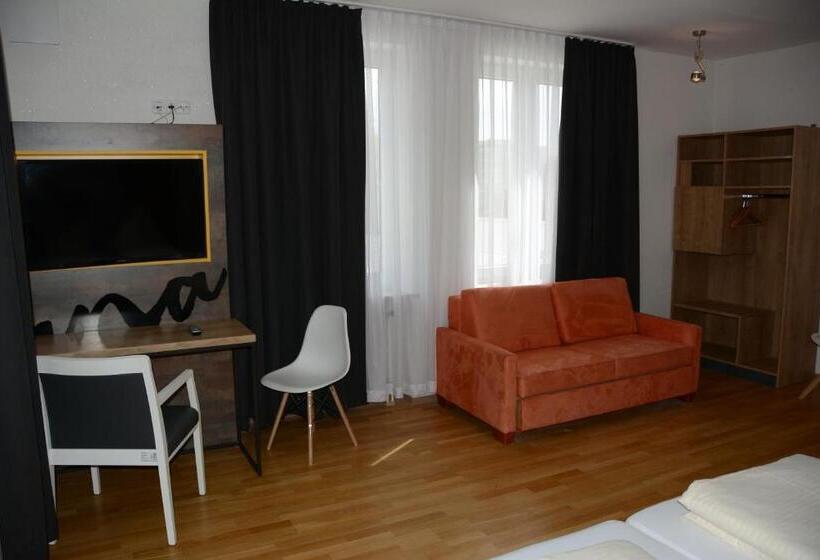 إستوديو قياسى, Alpina Home