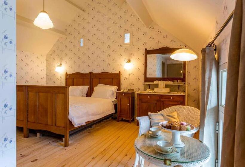 Номер Стандарт, B&b Hostellerie Marie